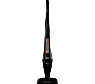AEG  UltraPower AG5020 BRC Cordless Vacuum Cleaner  Ebony Black